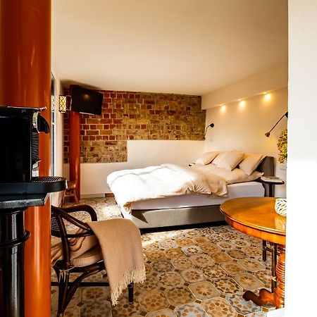 Hohenlohe Hideaway Apartamento Langenburg Exterior foto