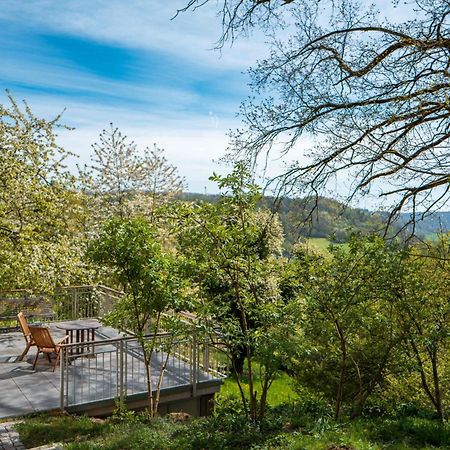 Hohenlohe Hideaway Apartamento Langenburg Exterior foto