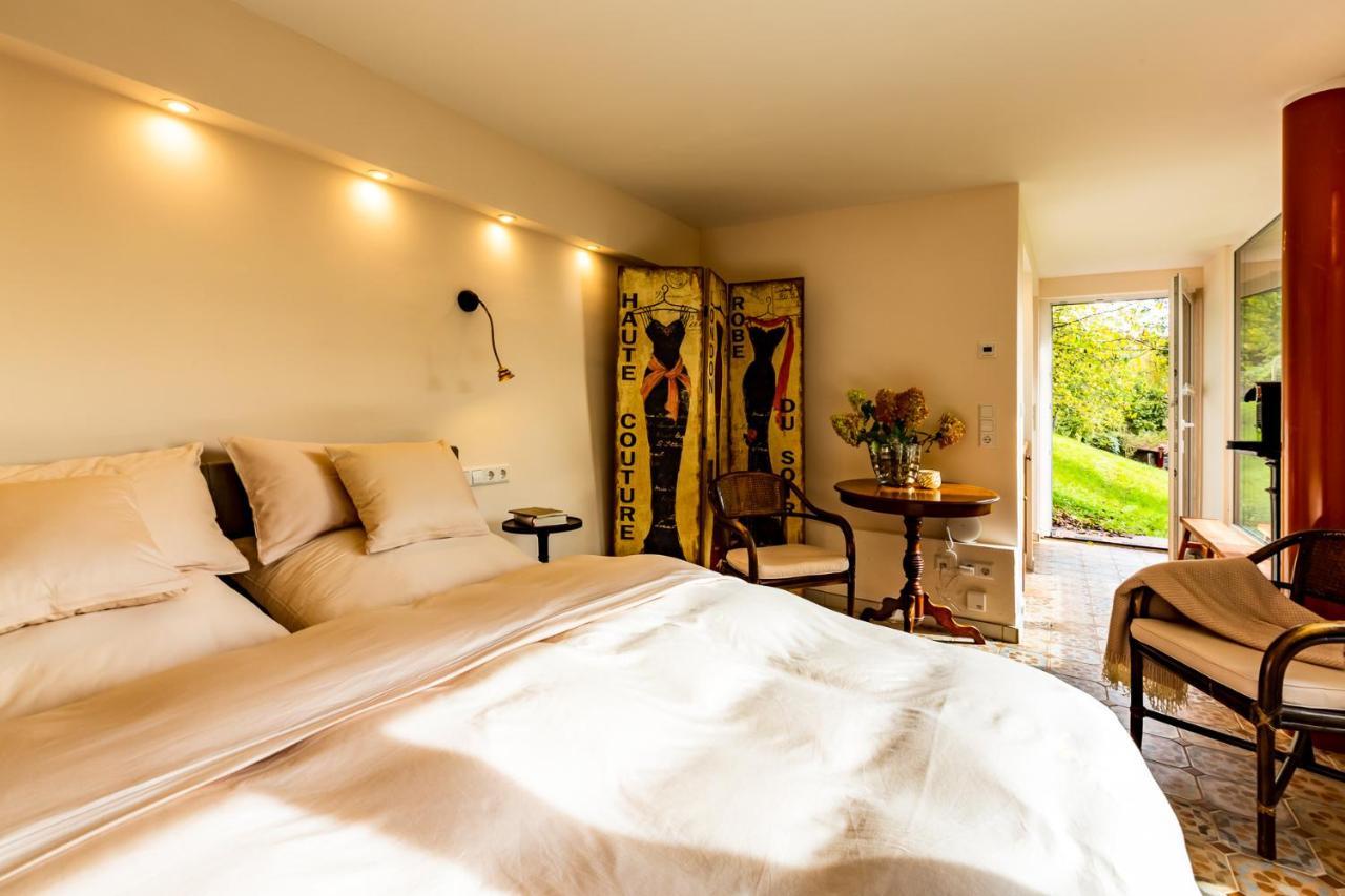 Hohenlohe Hideaway Apartamento Langenburg Exterior foto